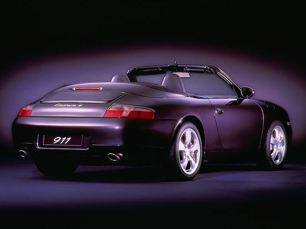porsche 911 carrera 4